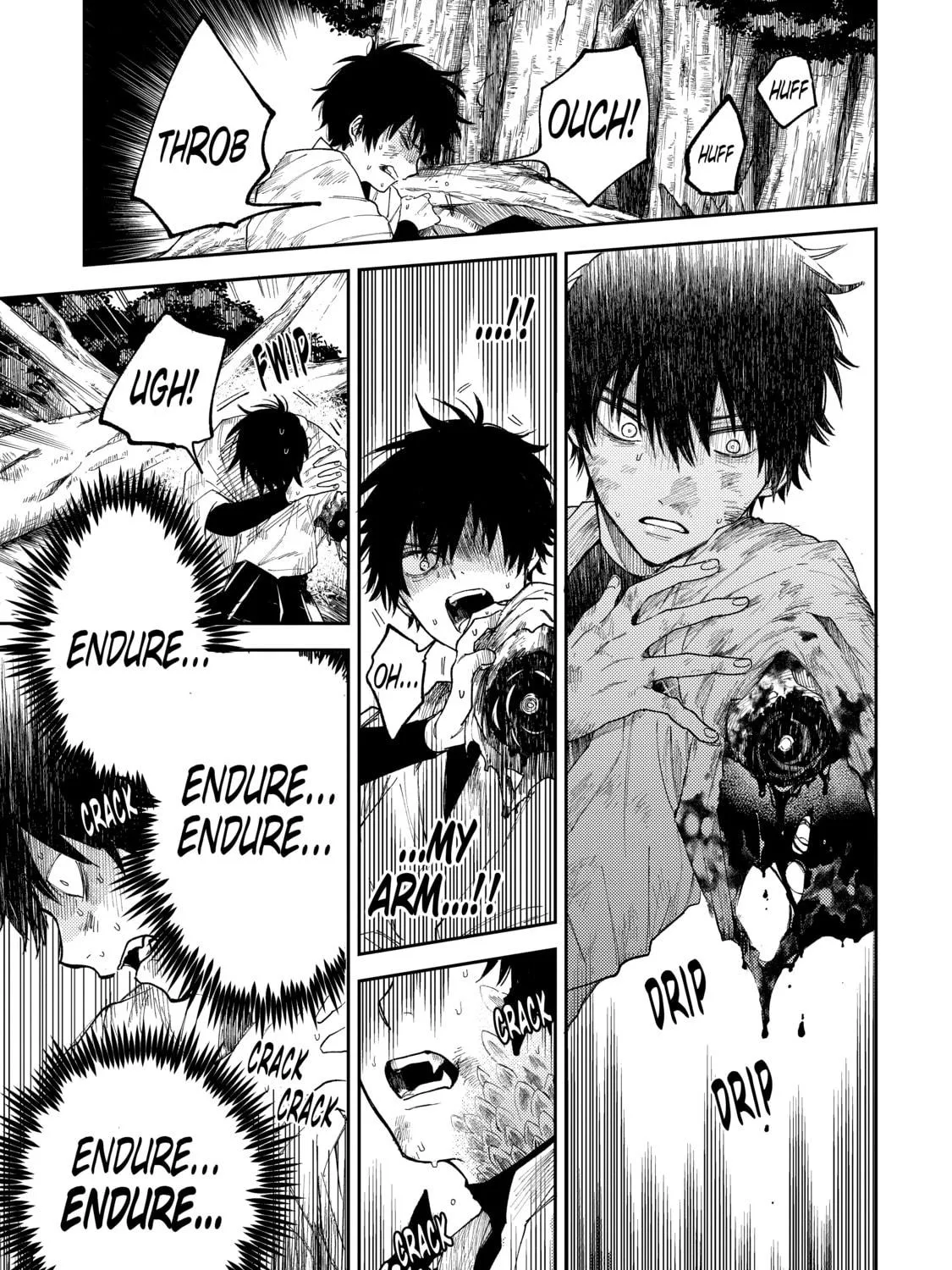 Three Exorcism Siblings Chapter 7 page 17 - 