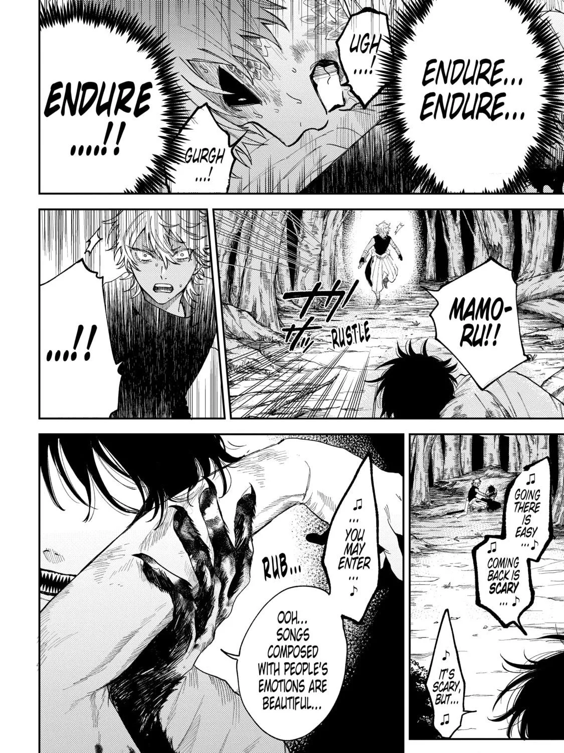 Three Exorcism Siblings Chapter 7 page 19 - 
