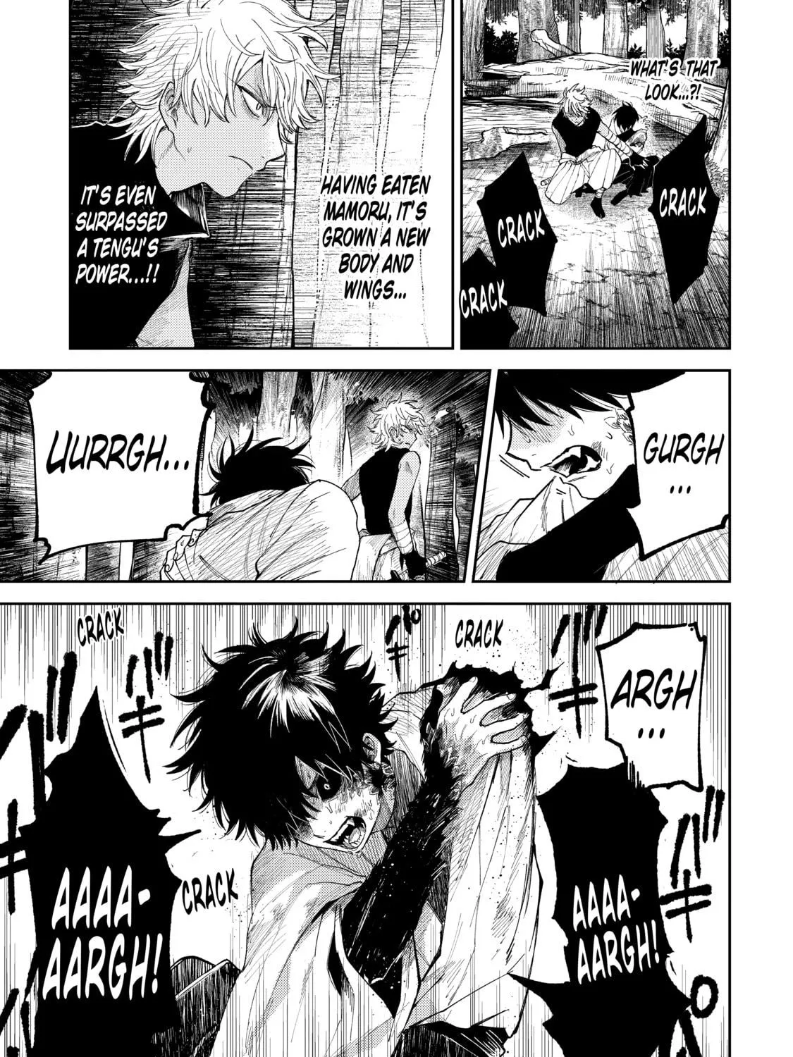 Three Exorcism Siblings Chapter 7 page 29 - 