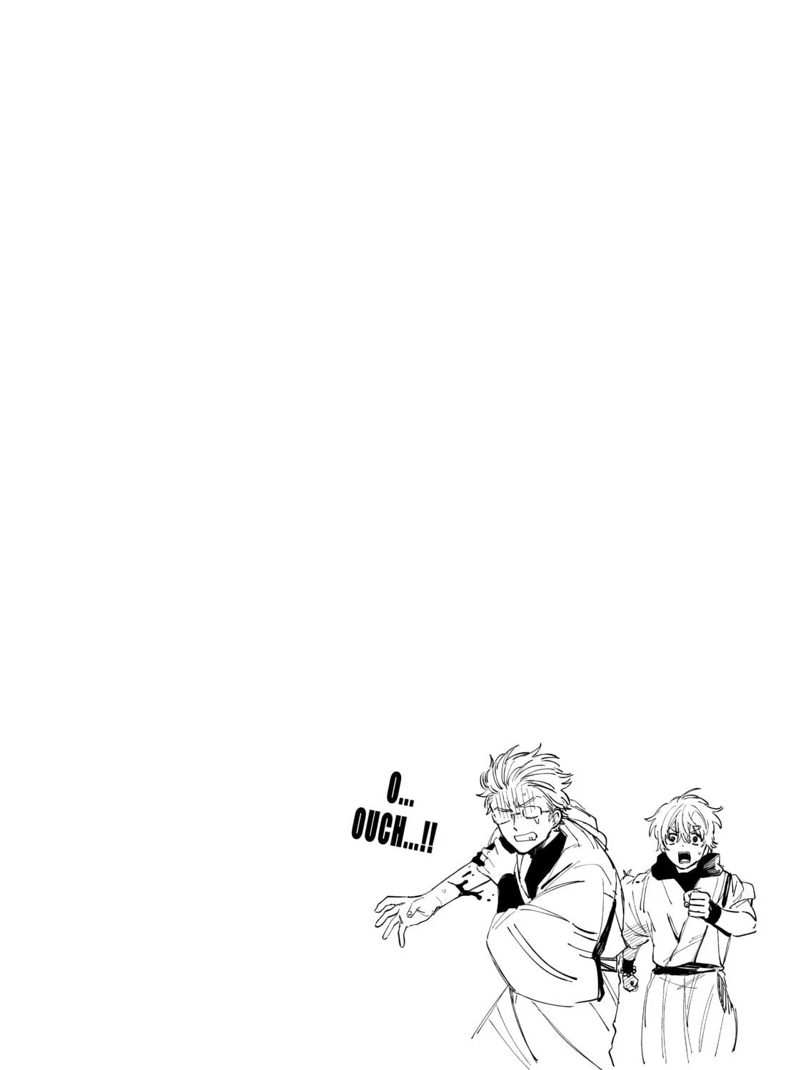 Three Exorcism Siblings Chapter 7 page 35 - 