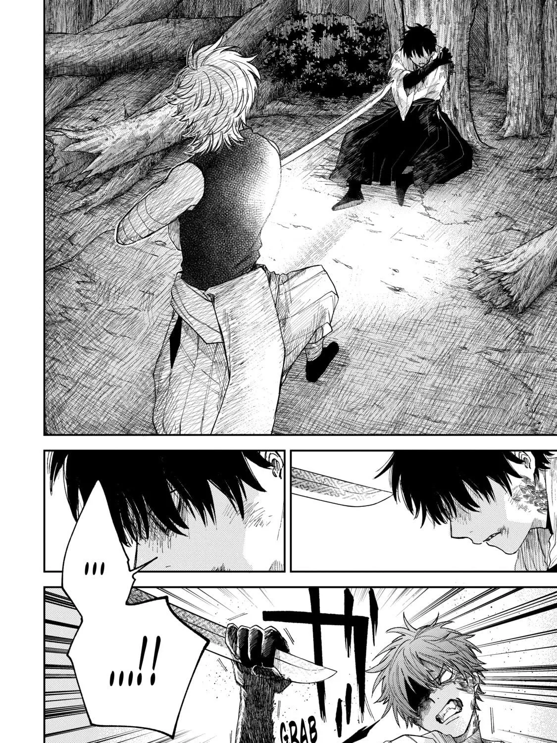 Three Exorcism Siblings Chapter 8 page 11 - 