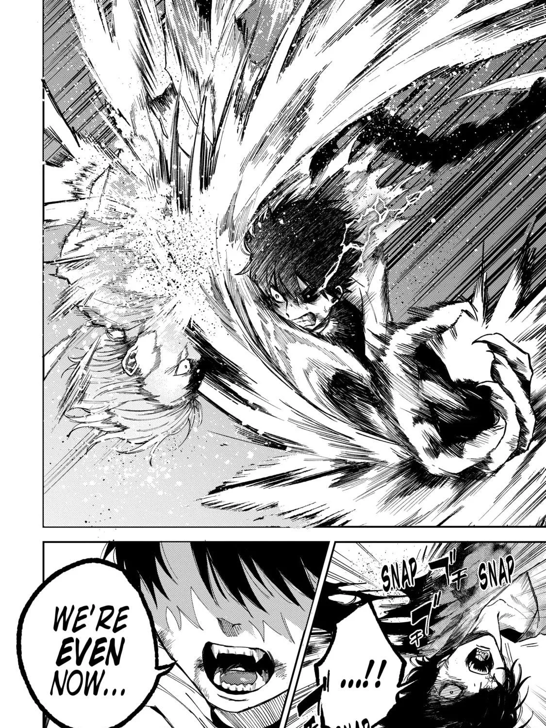 Three Exorcism Siblings Chapter 8 page 19 - 