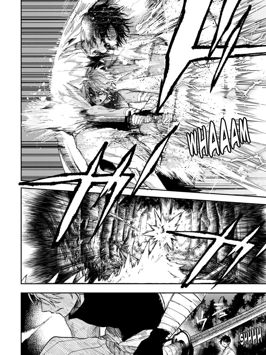 Three Exorcism Siblings Chapter 8 page 23 - 