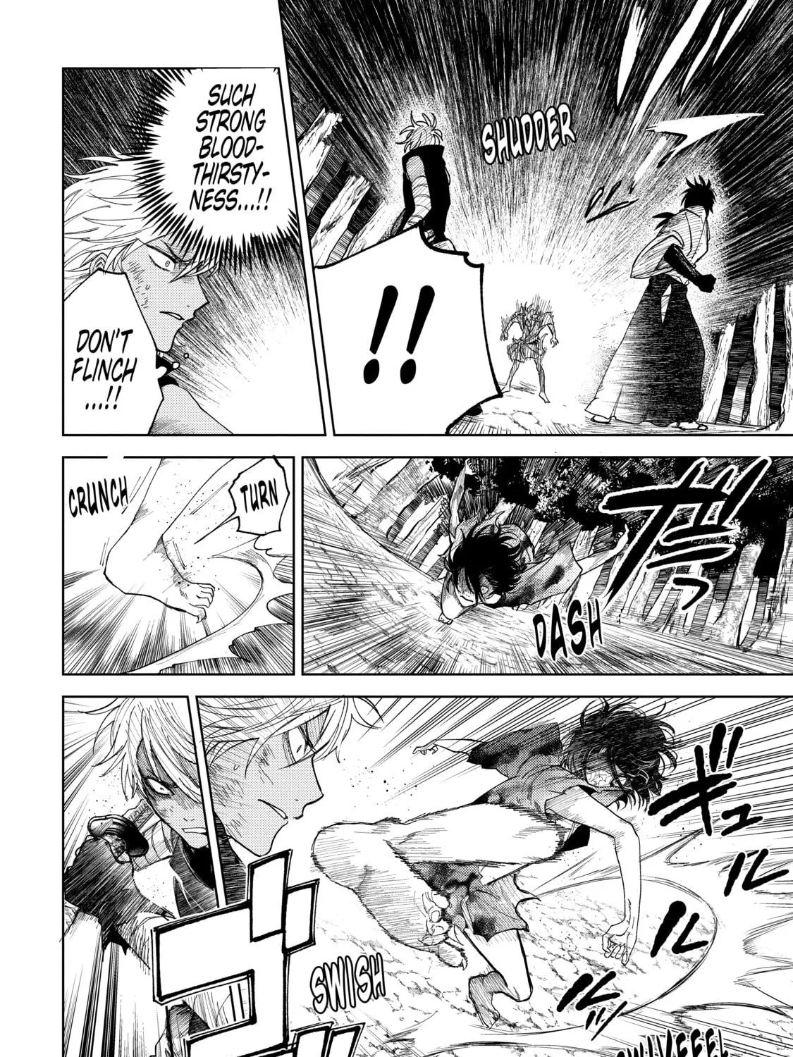 Three Exorcism Siblings Chapter 9 page 19 - 