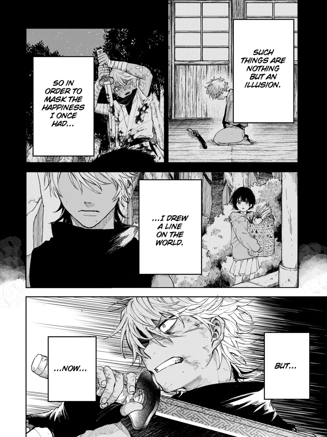 Three Exorcism Siblings Chapter 9 page 3 - 