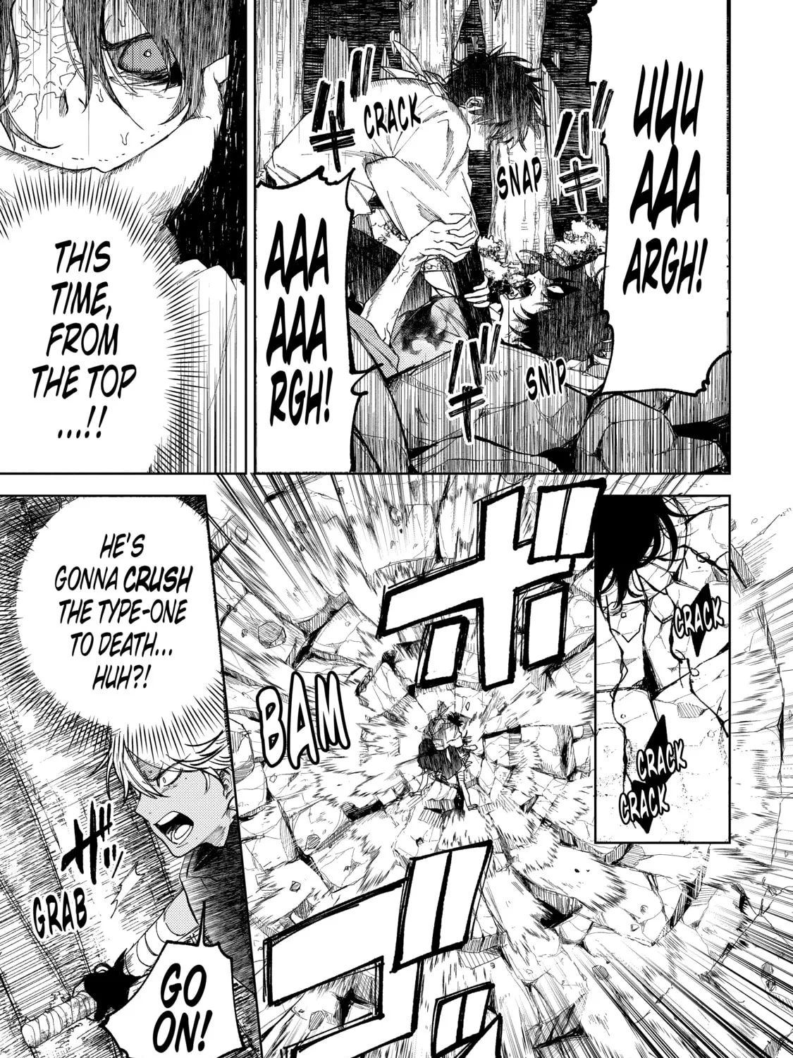 Three Exorcism Siblings Chapter 9 page 25 - 