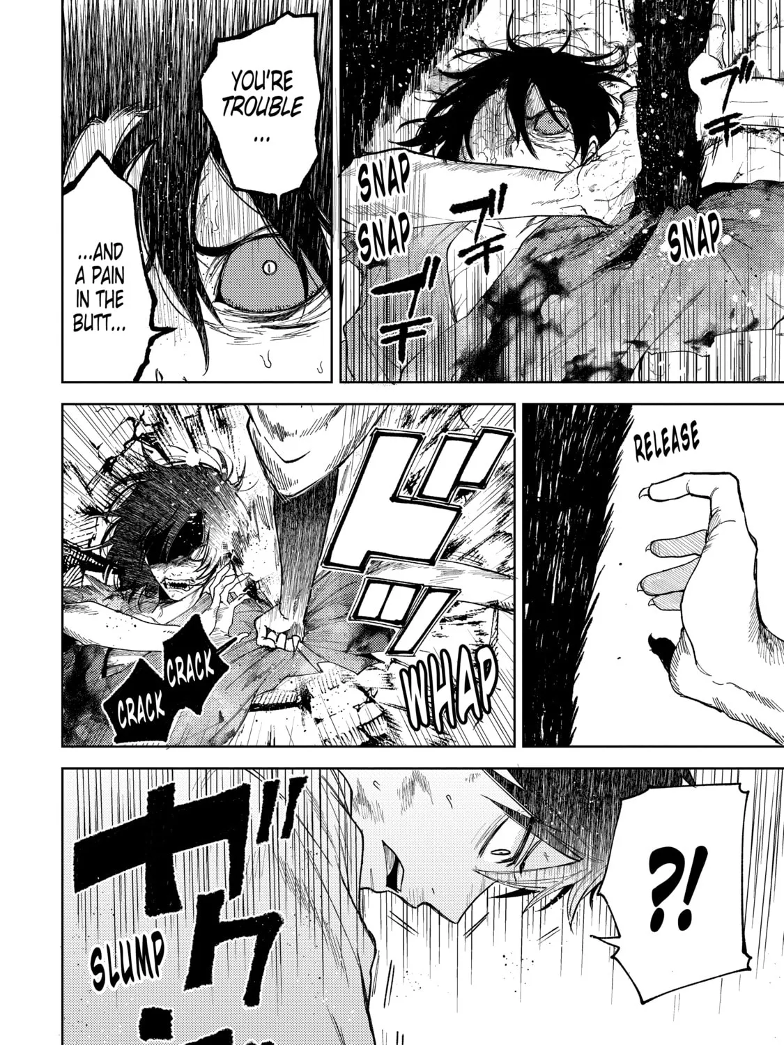 Three Exorcism Siblings Chapter 9 page 27 - 