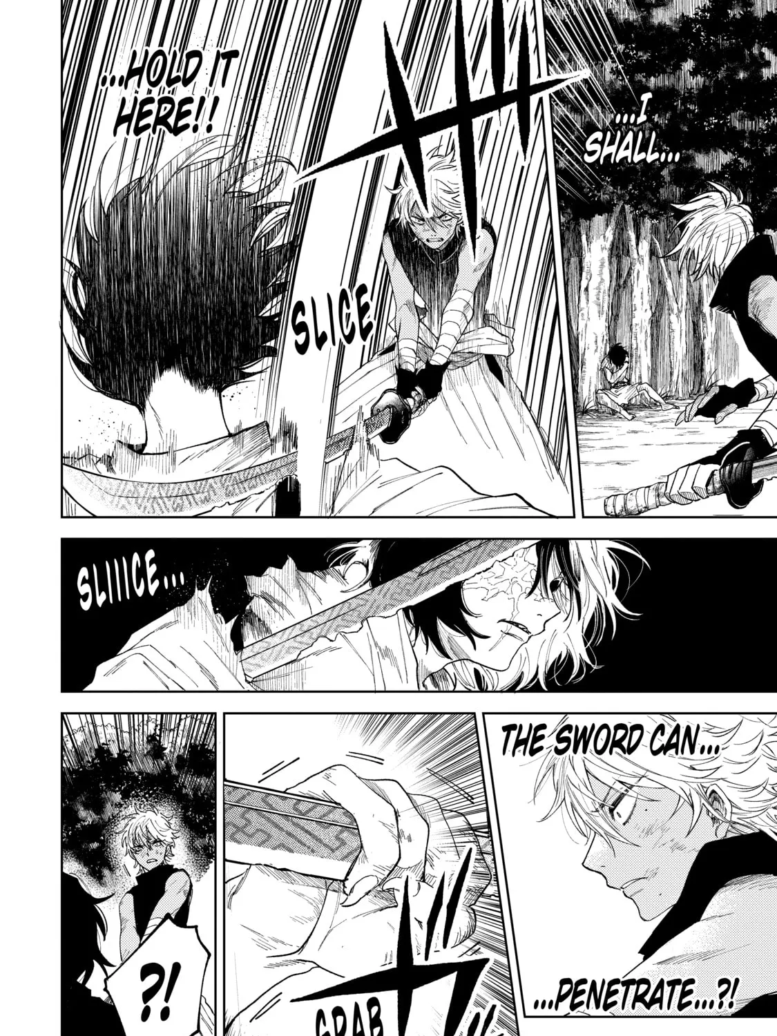 Three Exorcism Siblings Chapter 9 page 31 - 