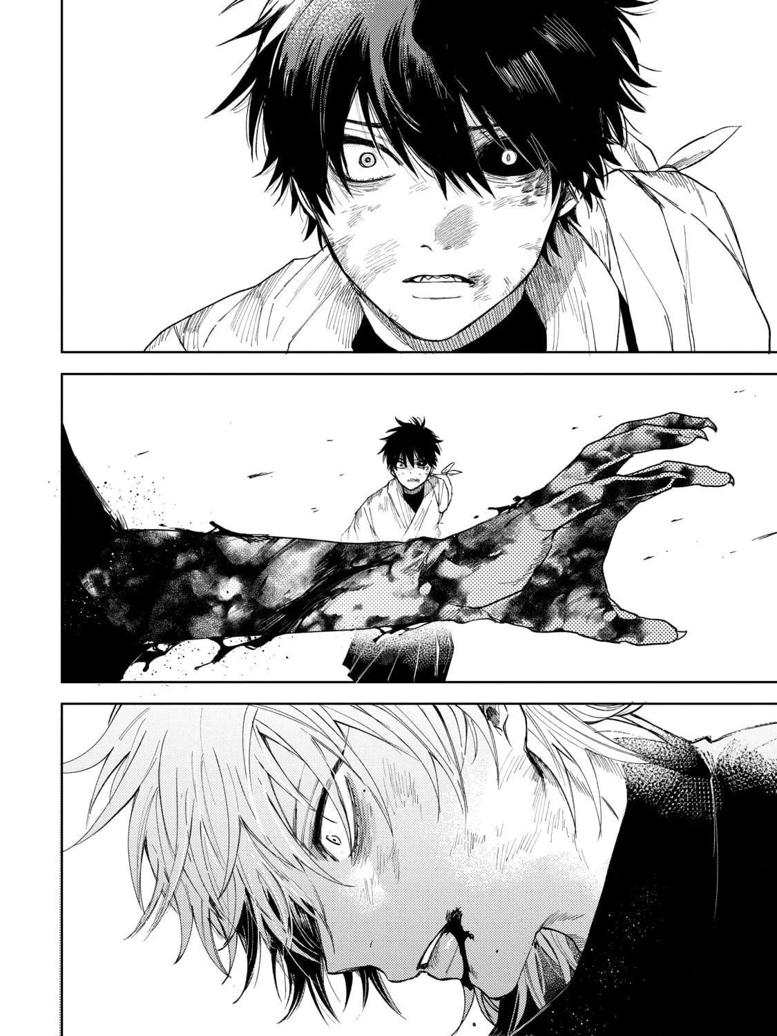Three Exorcism Siblings Chapter 9 page 35 - 
