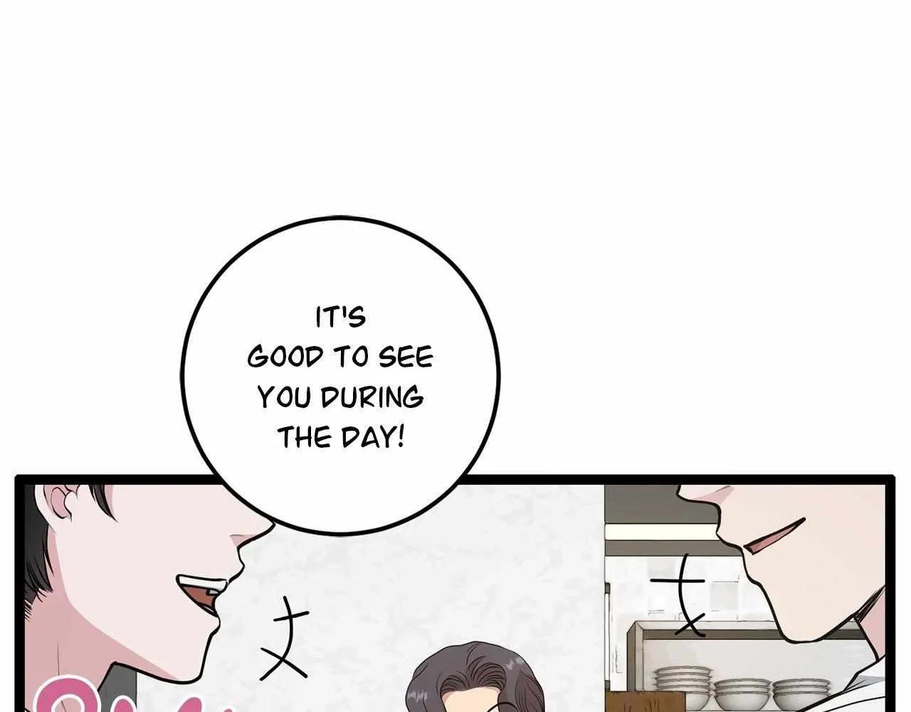 Three Gentlemen Chapter 10 page 101 - 