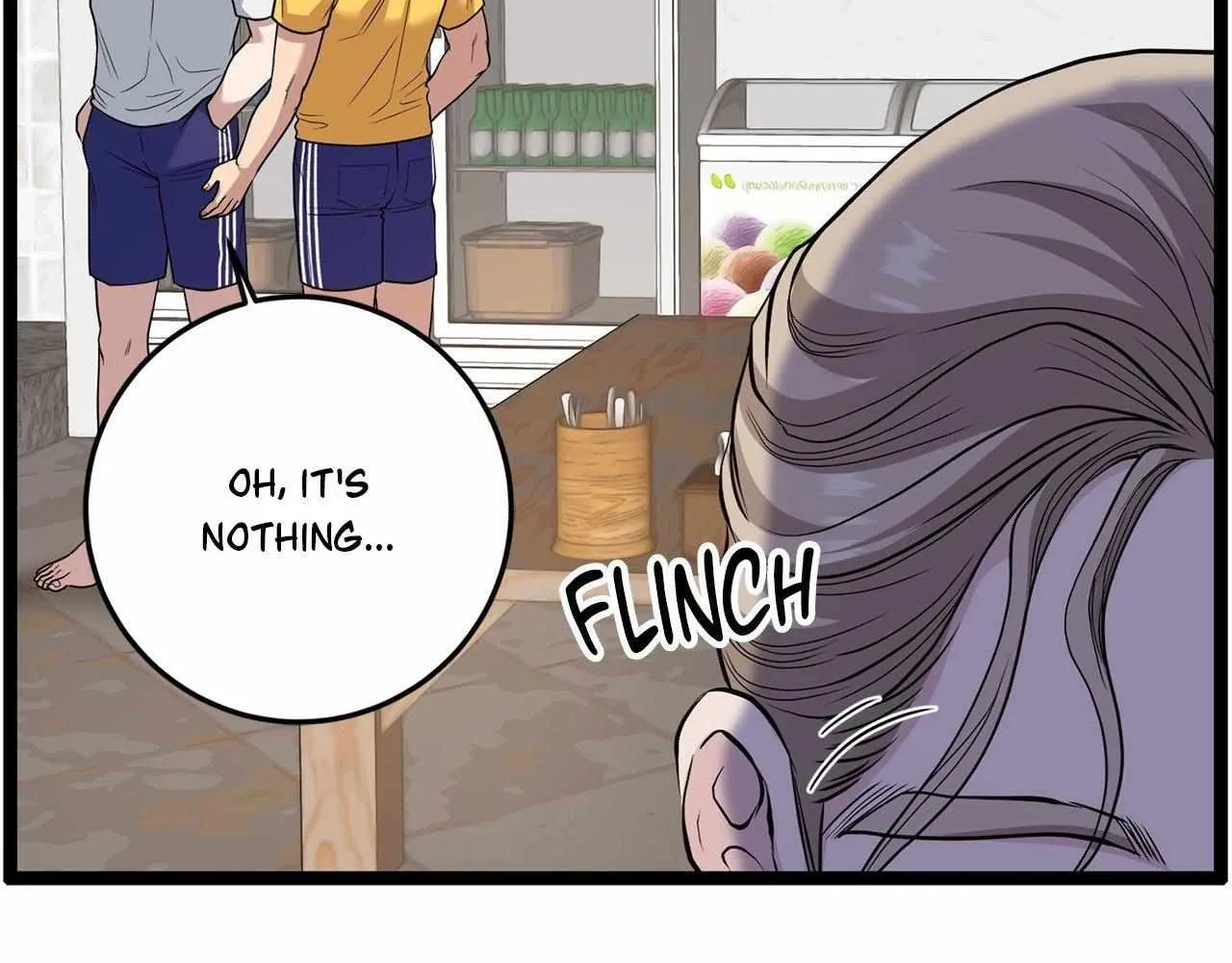 Three Gentlemen Chapter 10 page 107 - 