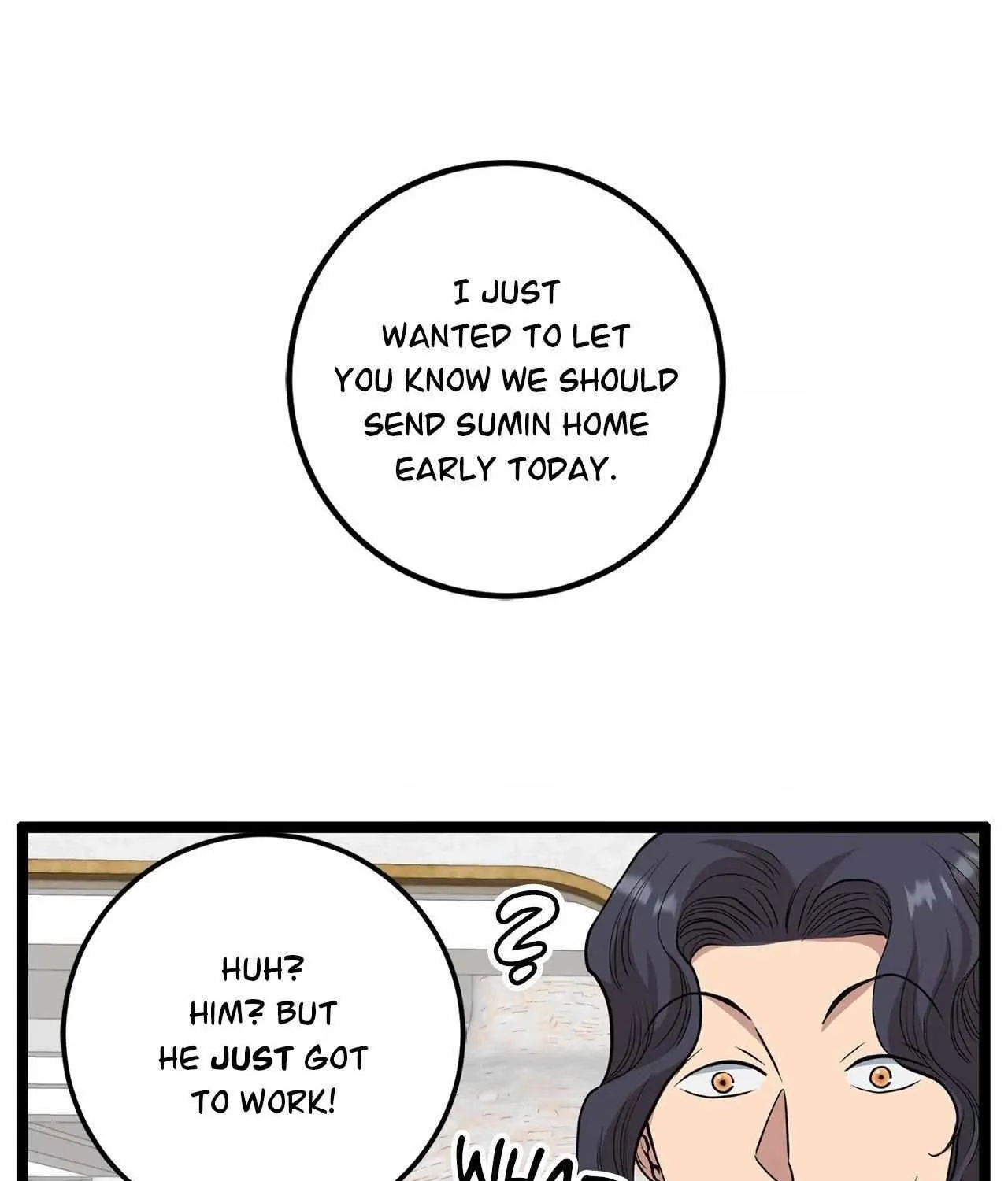 Three Gentlemen Chapter 10 page 108 - 
