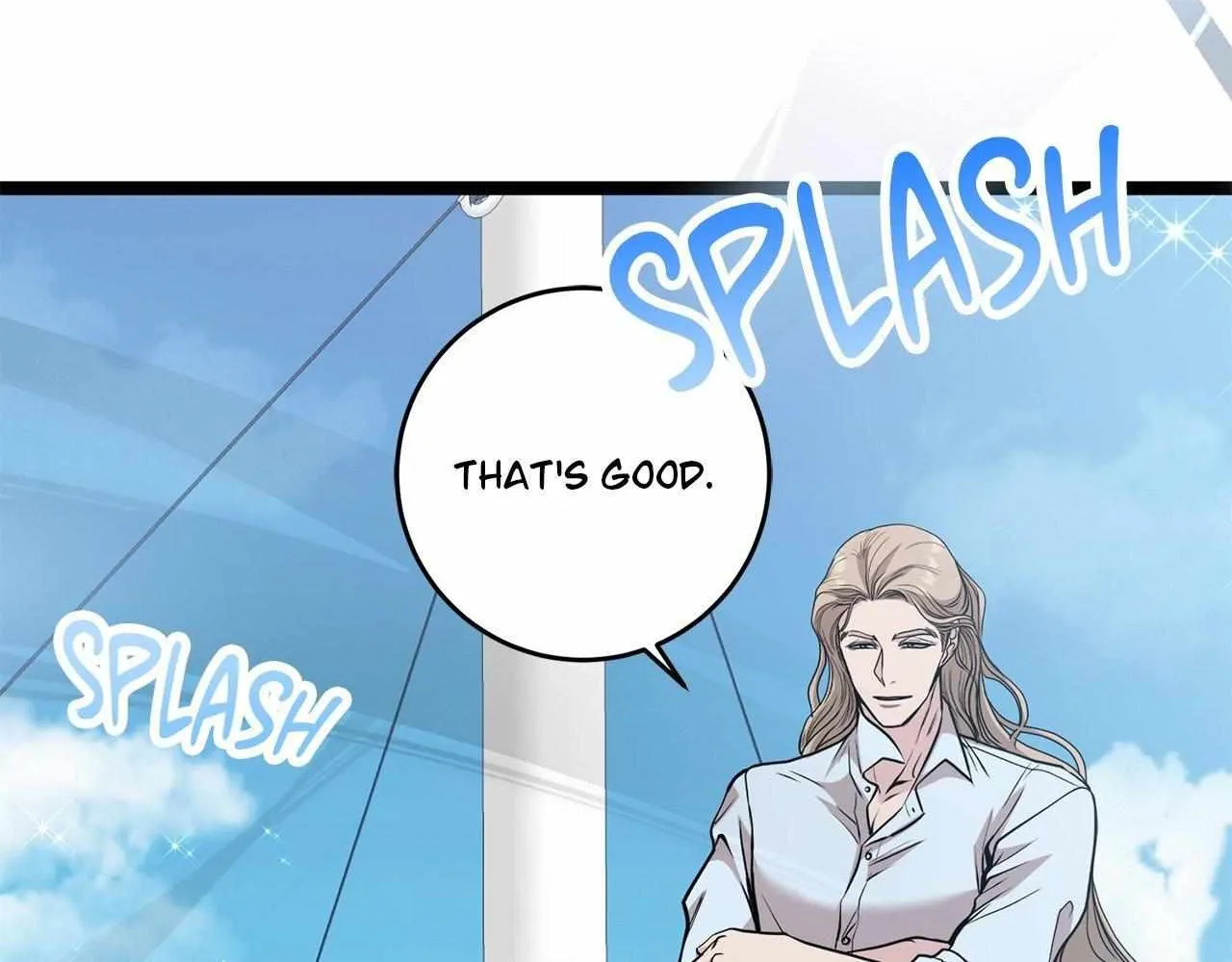Three Gentlemen Chapter 10 page 119 - 