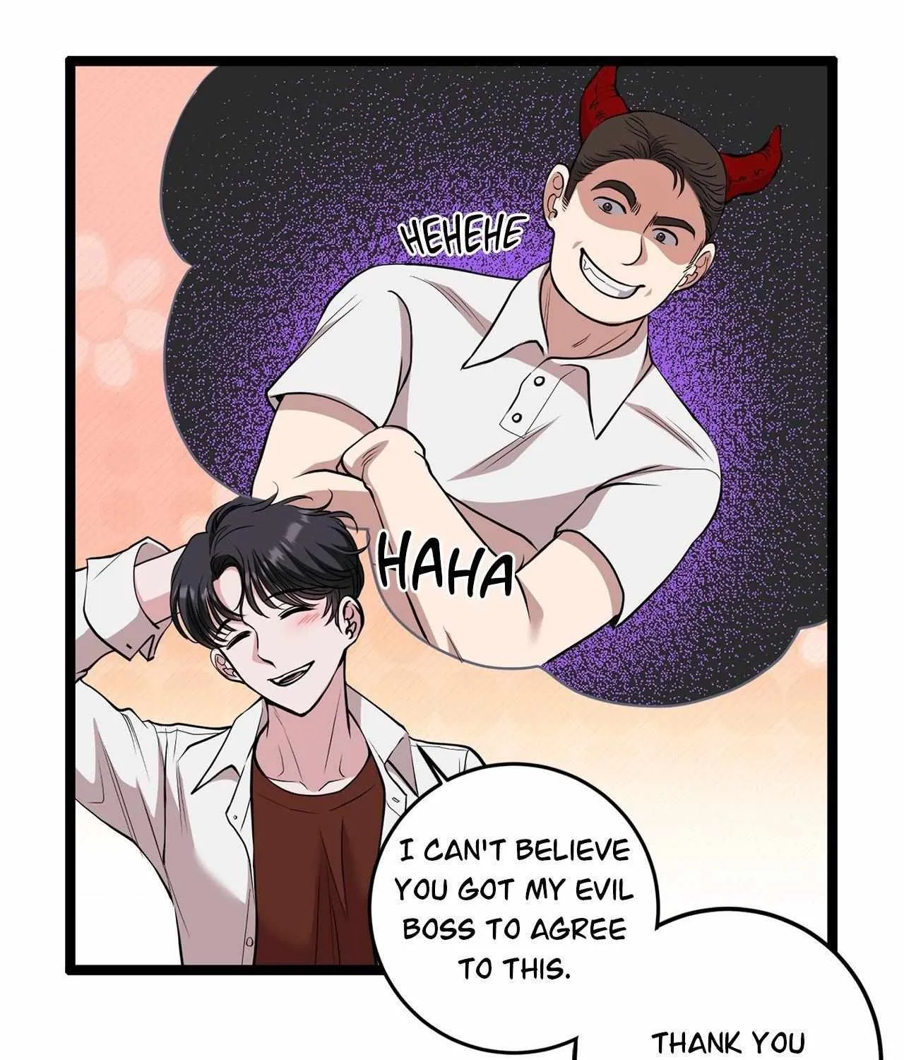 Three Gentlemen Chapter 10 page 122 - 