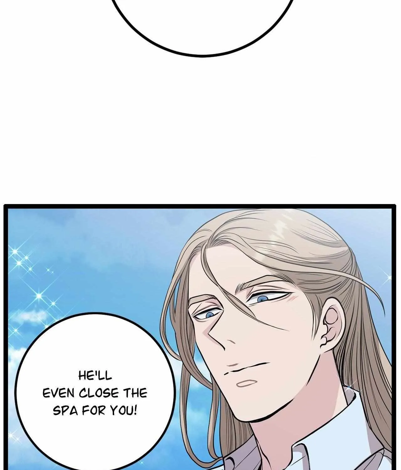 Three Gentlemen Chapter 10 page 124 - 