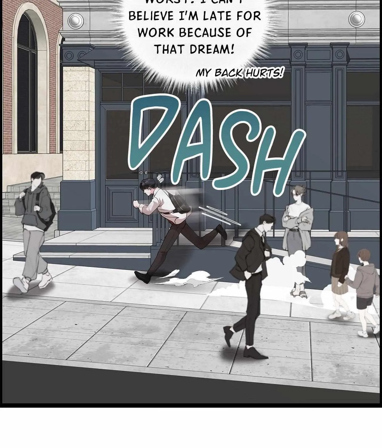 Three Gentlemen Chapter 10 page 56 - 