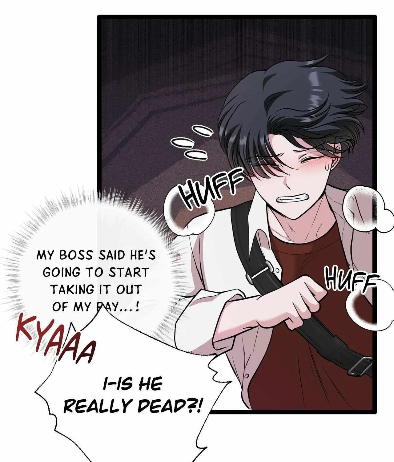 Three Gentlemen Chapter 10 page 58 - 