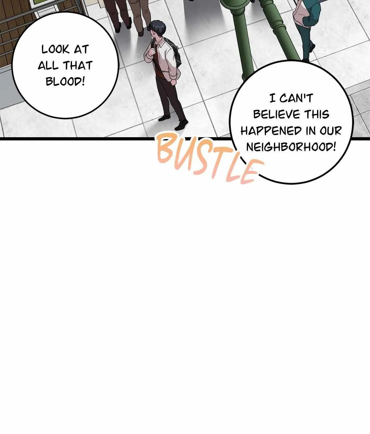 Three Gentlemen Chapter 10 page 62 - 