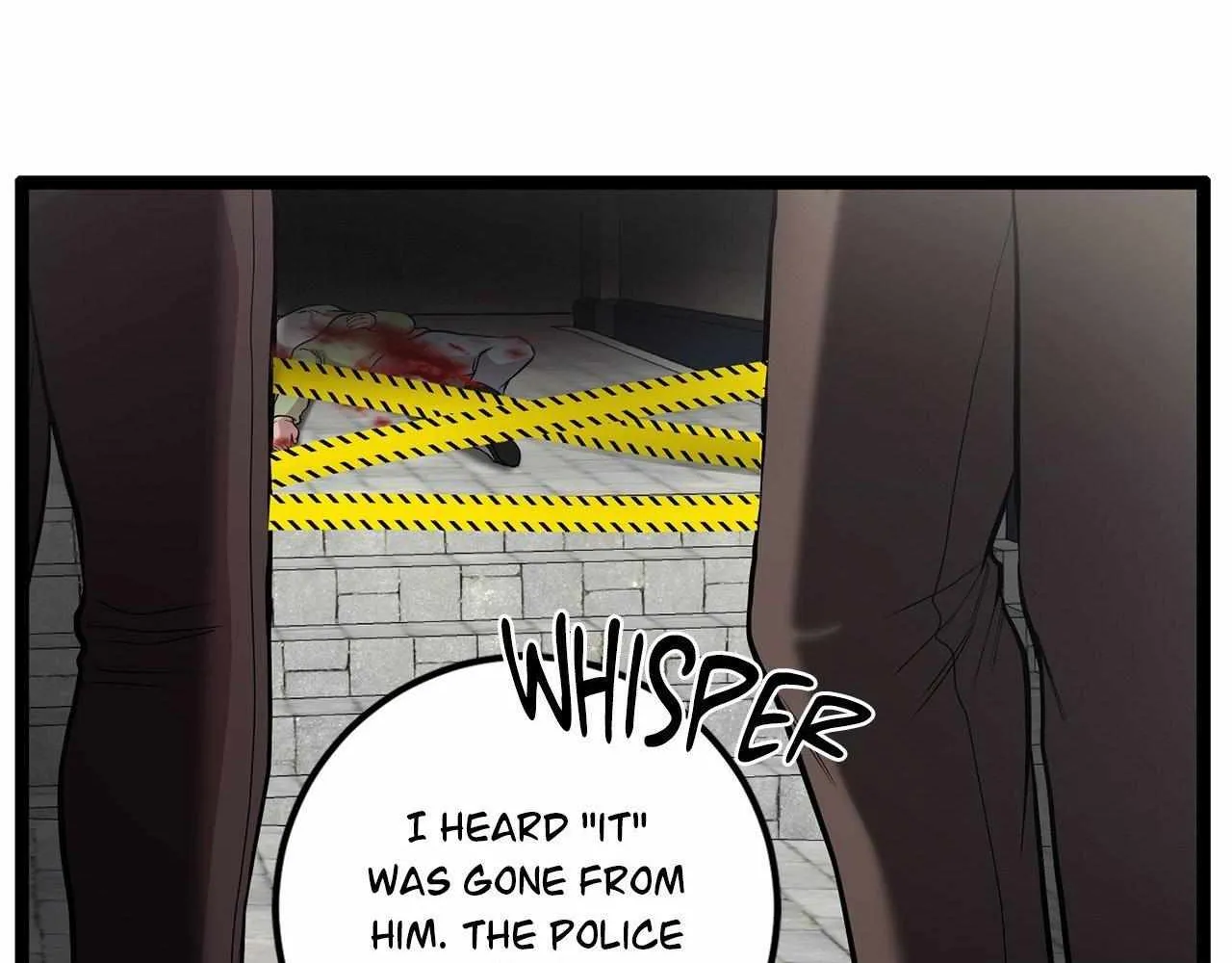 Three Gentlemen Chapter 10 page 63 - 