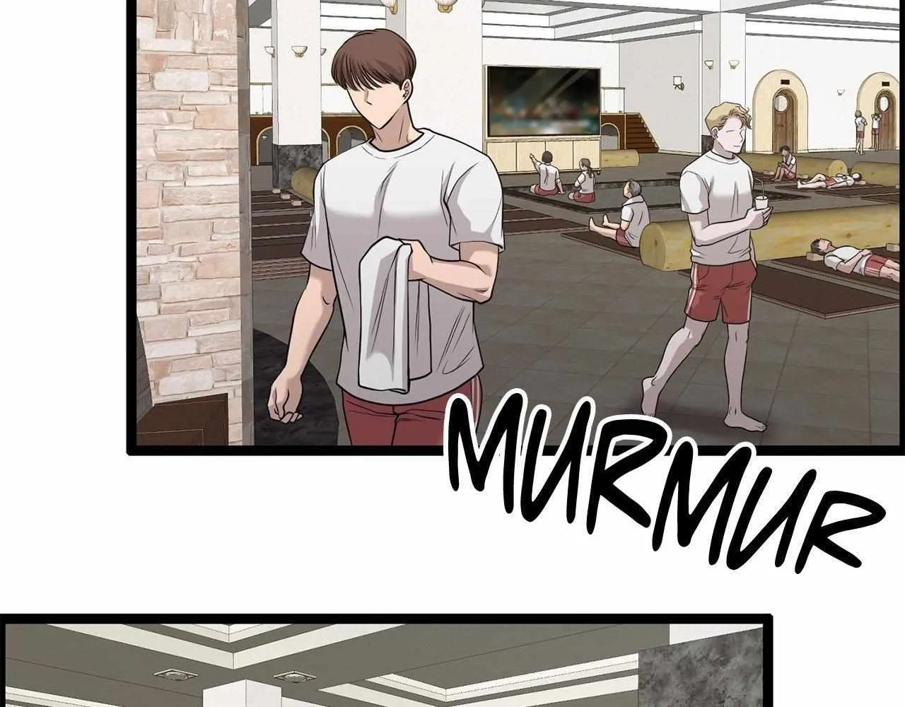 Three Gentlemen Chapter 10 page 71 - 
