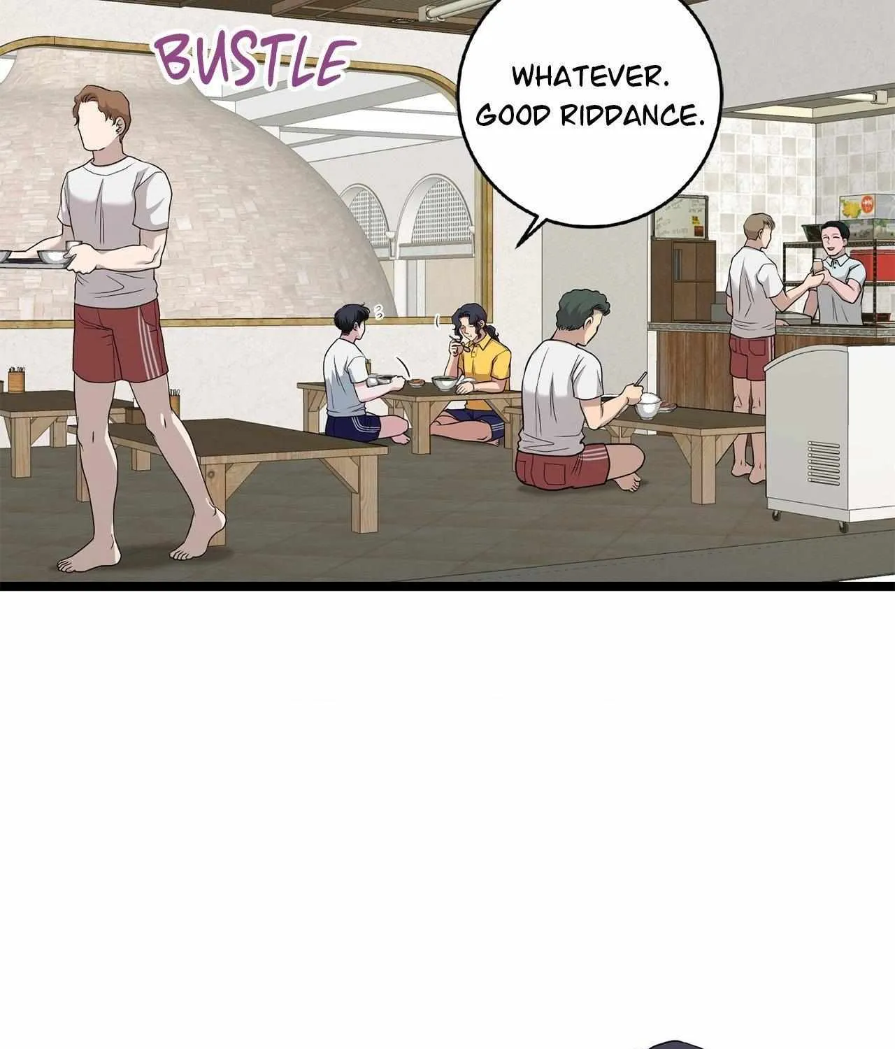 Three Gentlemen Chapter 10 page 80 - 