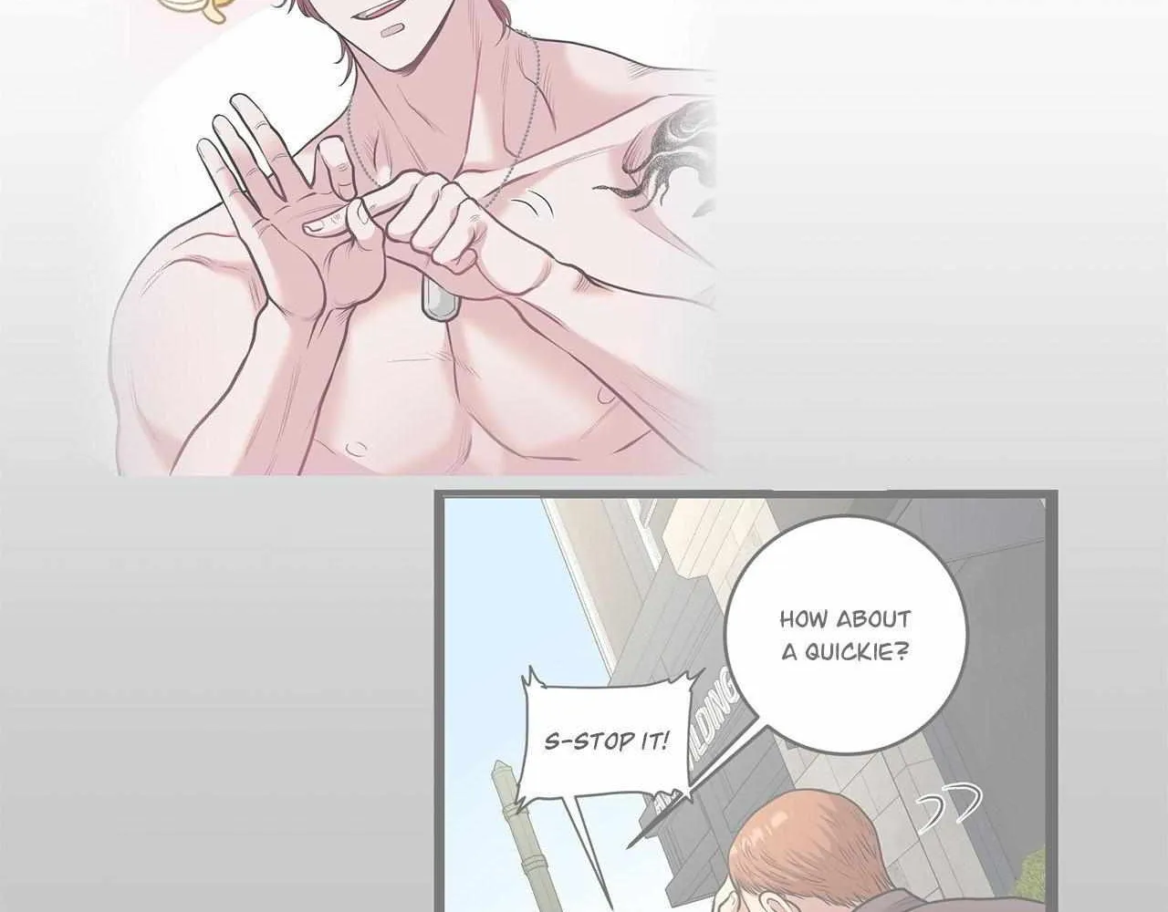 Three Gentlemen Chapter 10 page 85 - 