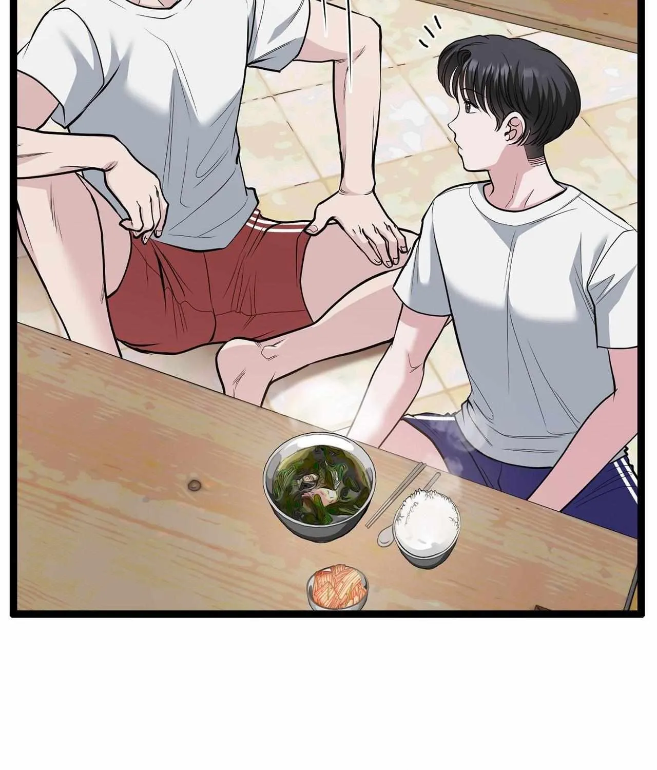Three Gentlemen Chapter 10 page 98 - 
