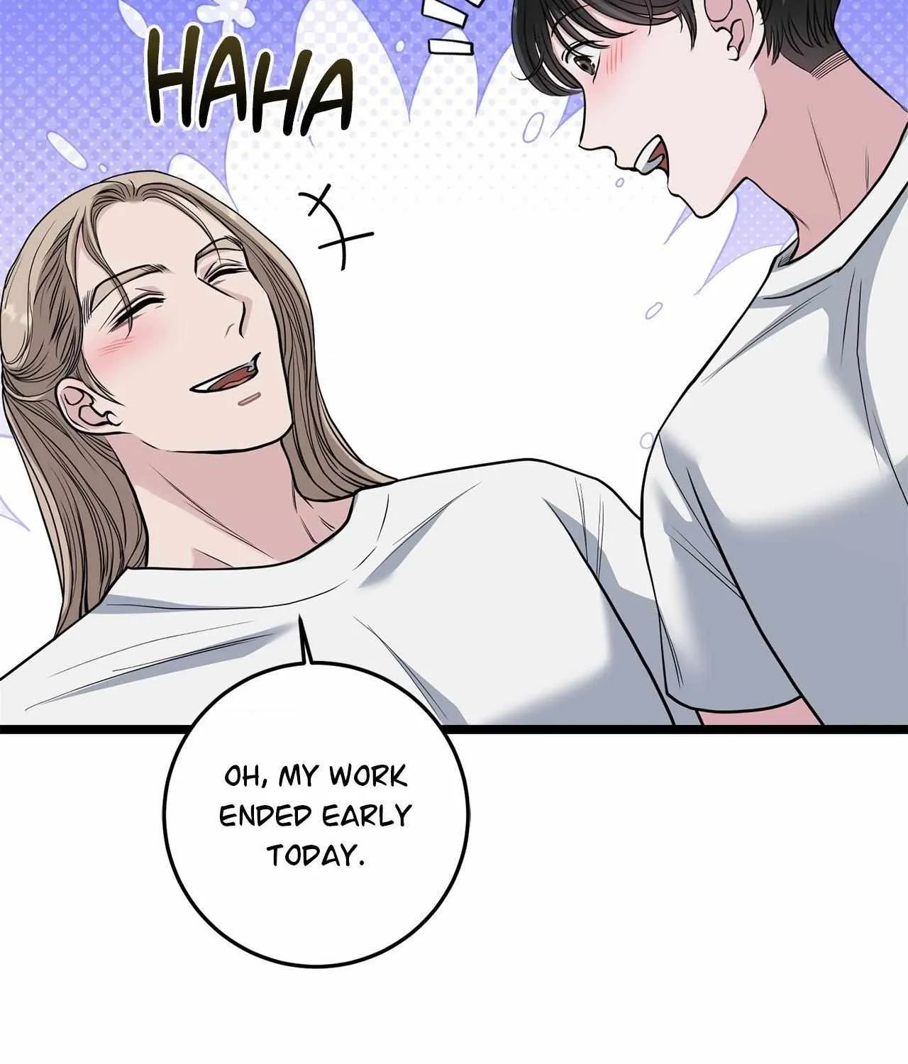 Three Gentlemen Chapter 10 page 100 - 