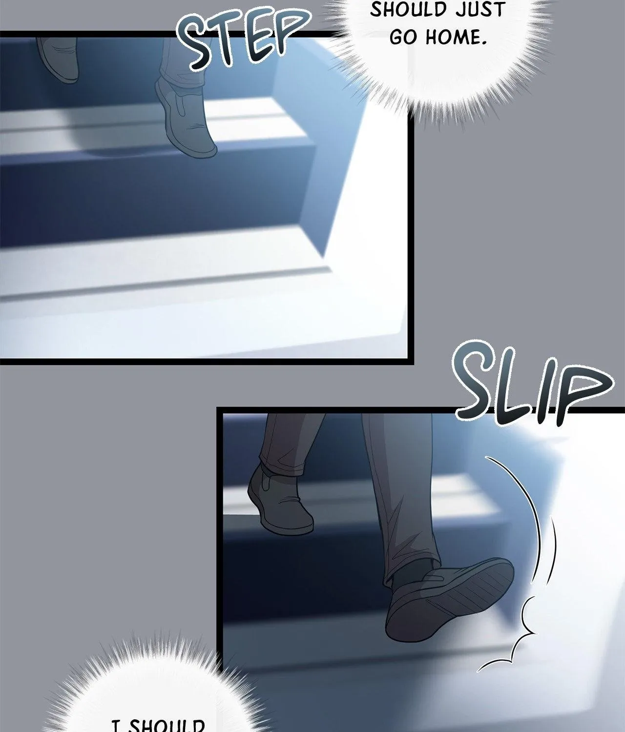 Three Gentlemen Chapter 11 page 98 - 