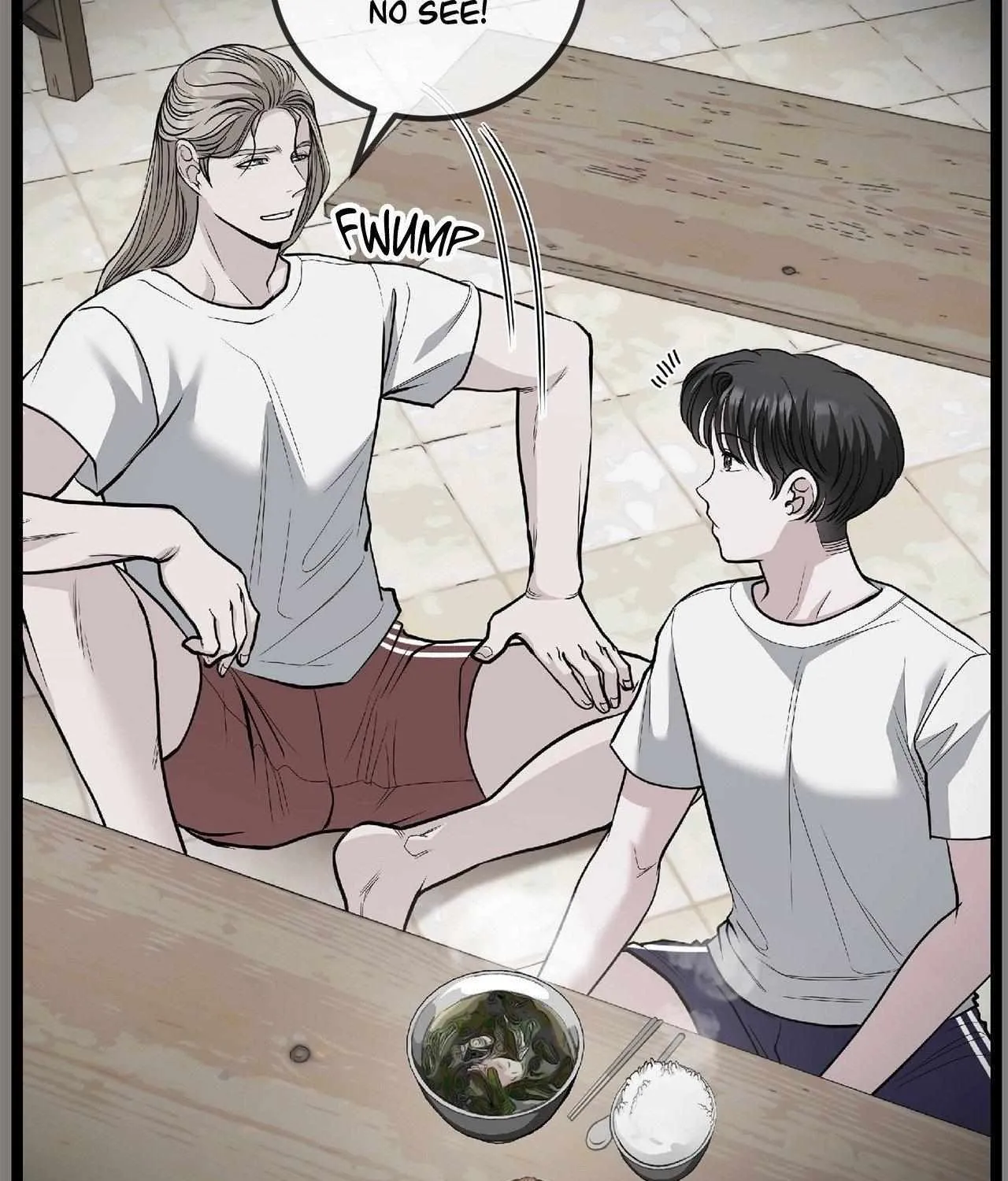 Three Gentlemen Chapter 12 page 103 - 