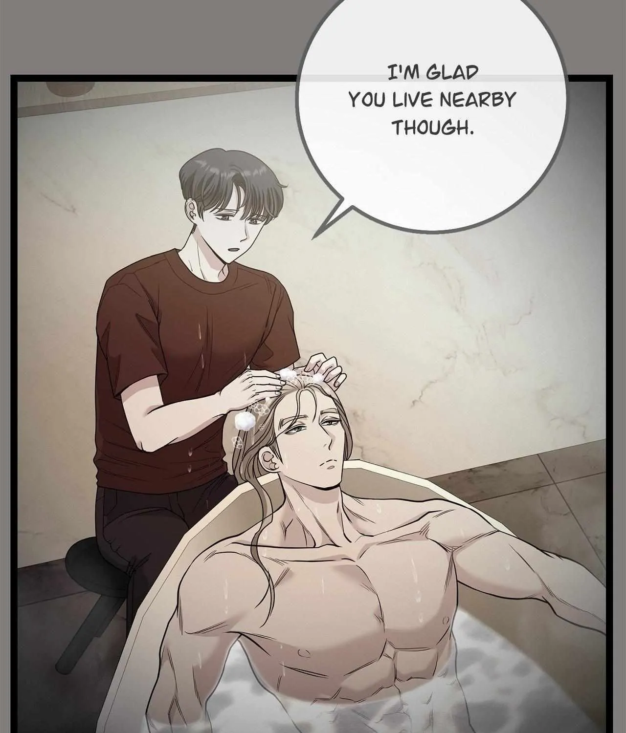 Three Gentlemen Chapter 12 page 111 - 