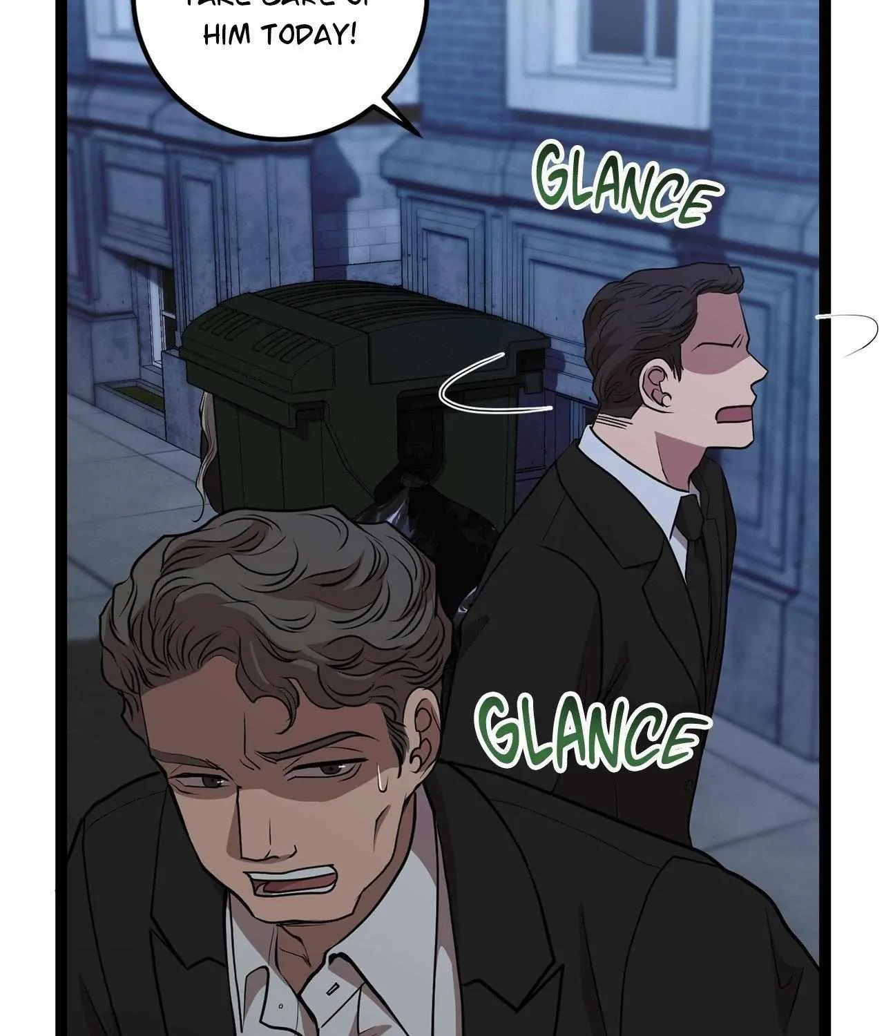Three Gentlemen Chapter 12 page 15 - 