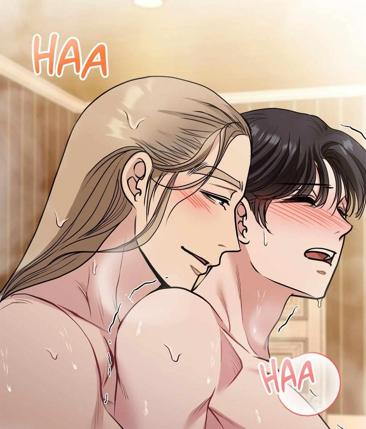 Three Gentlemen Chapter 12 page 165 - 