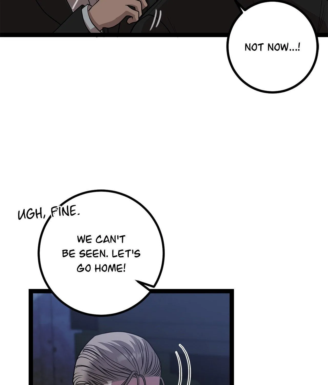 Three Gentlemen Chapter 12 page 25 - 