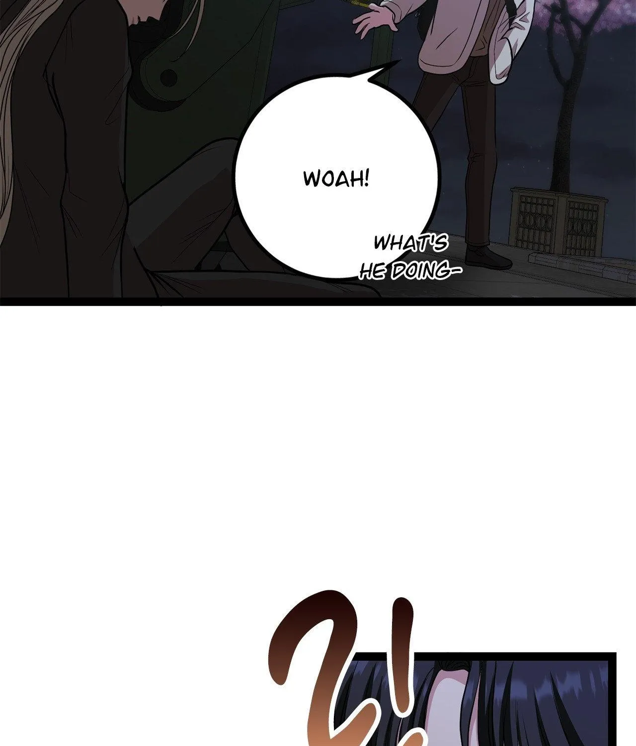 Three Gentlemen Chapter 12 page 37 - 