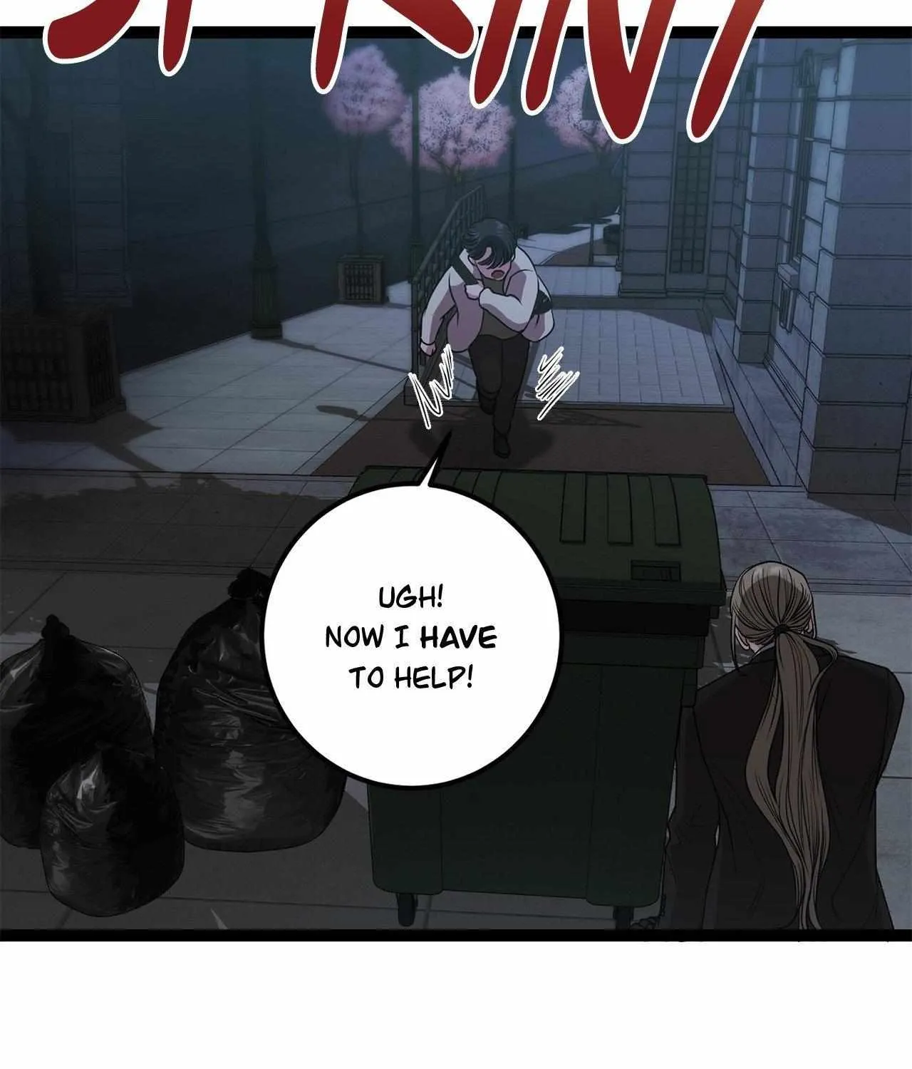 Three Gentlemen Chapter 12 page 49 - 