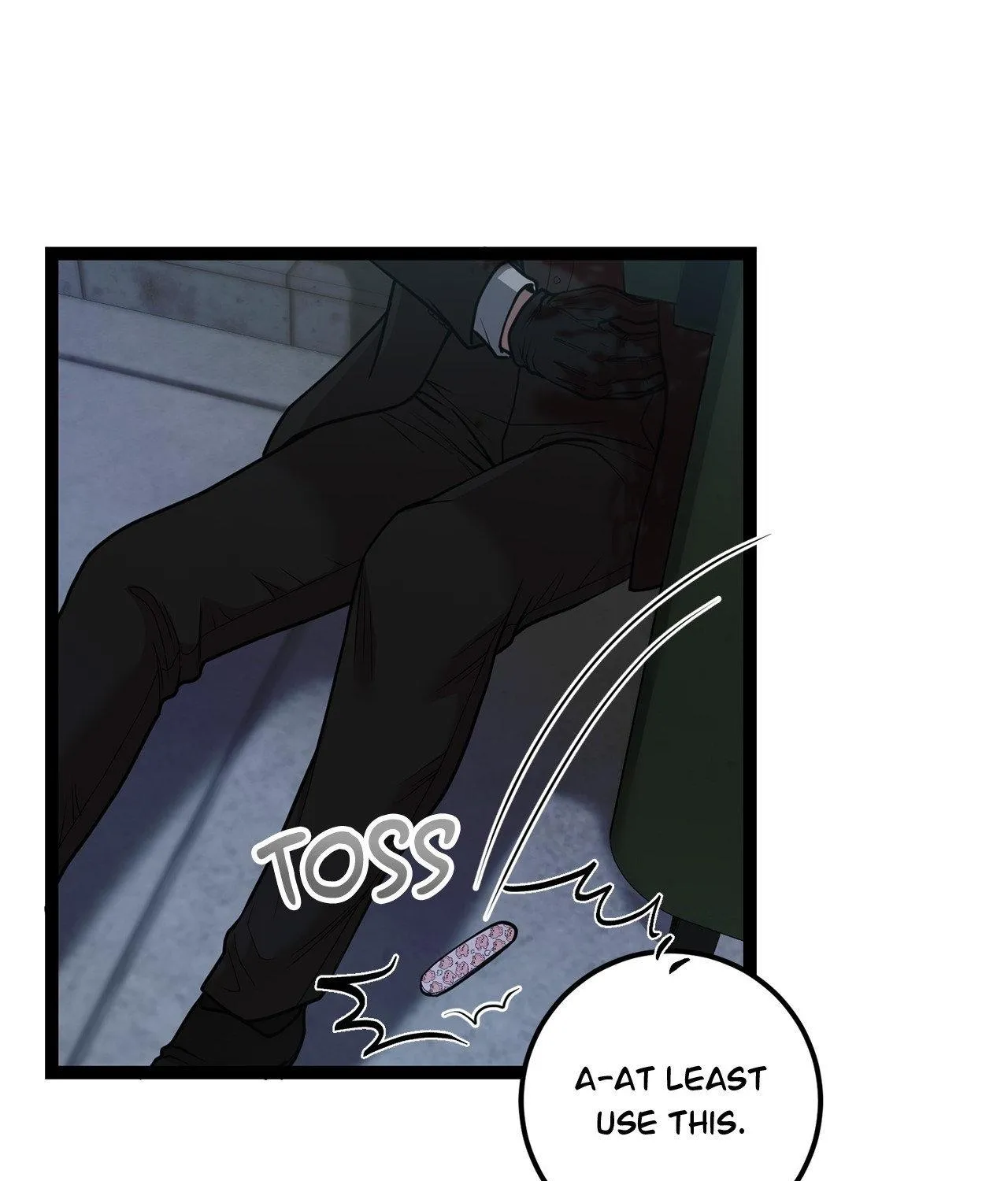 Three Gentlemen Chapter 12 page 51 - 