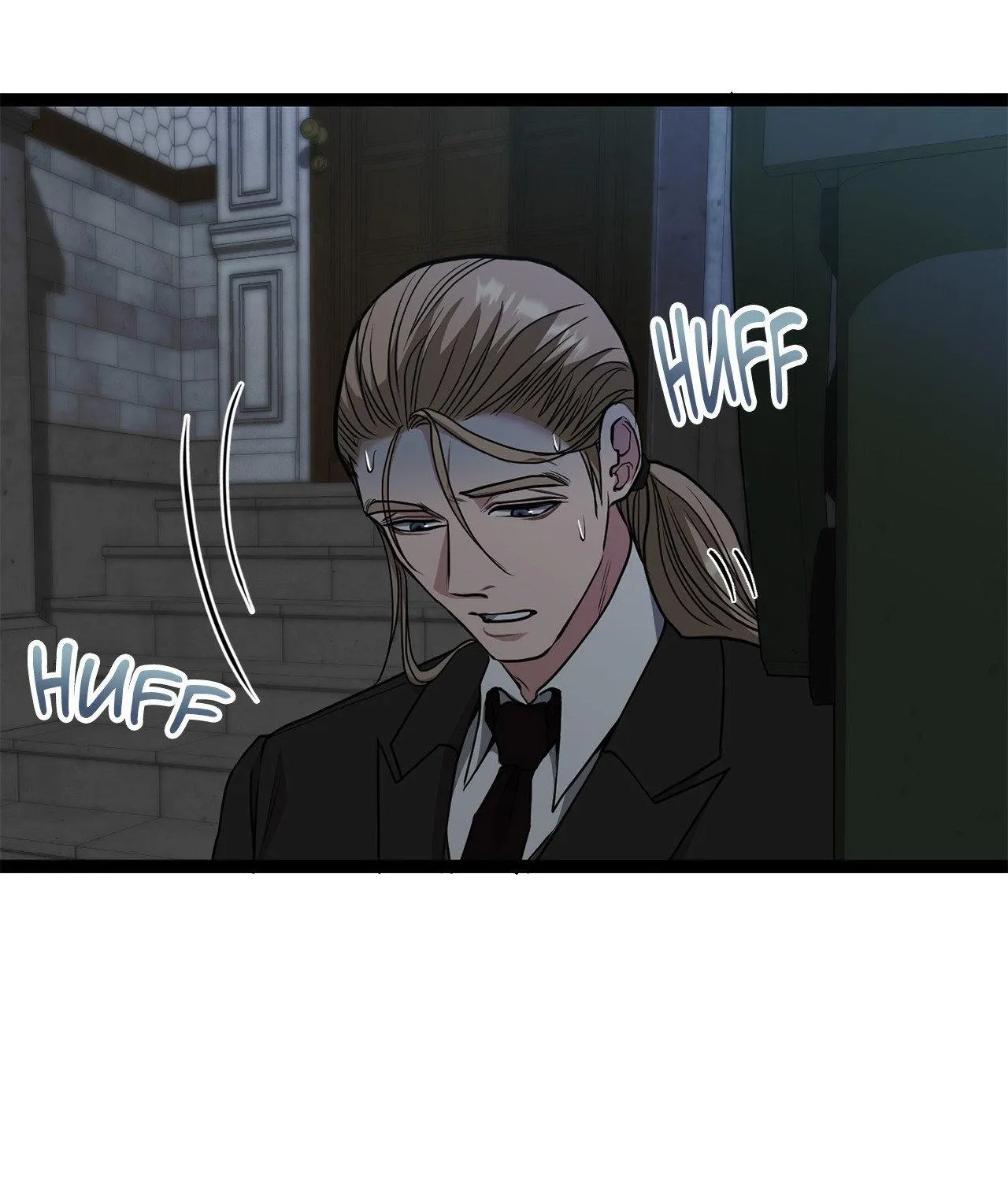 Three Gentlemen Chapter 12 page 53 - 