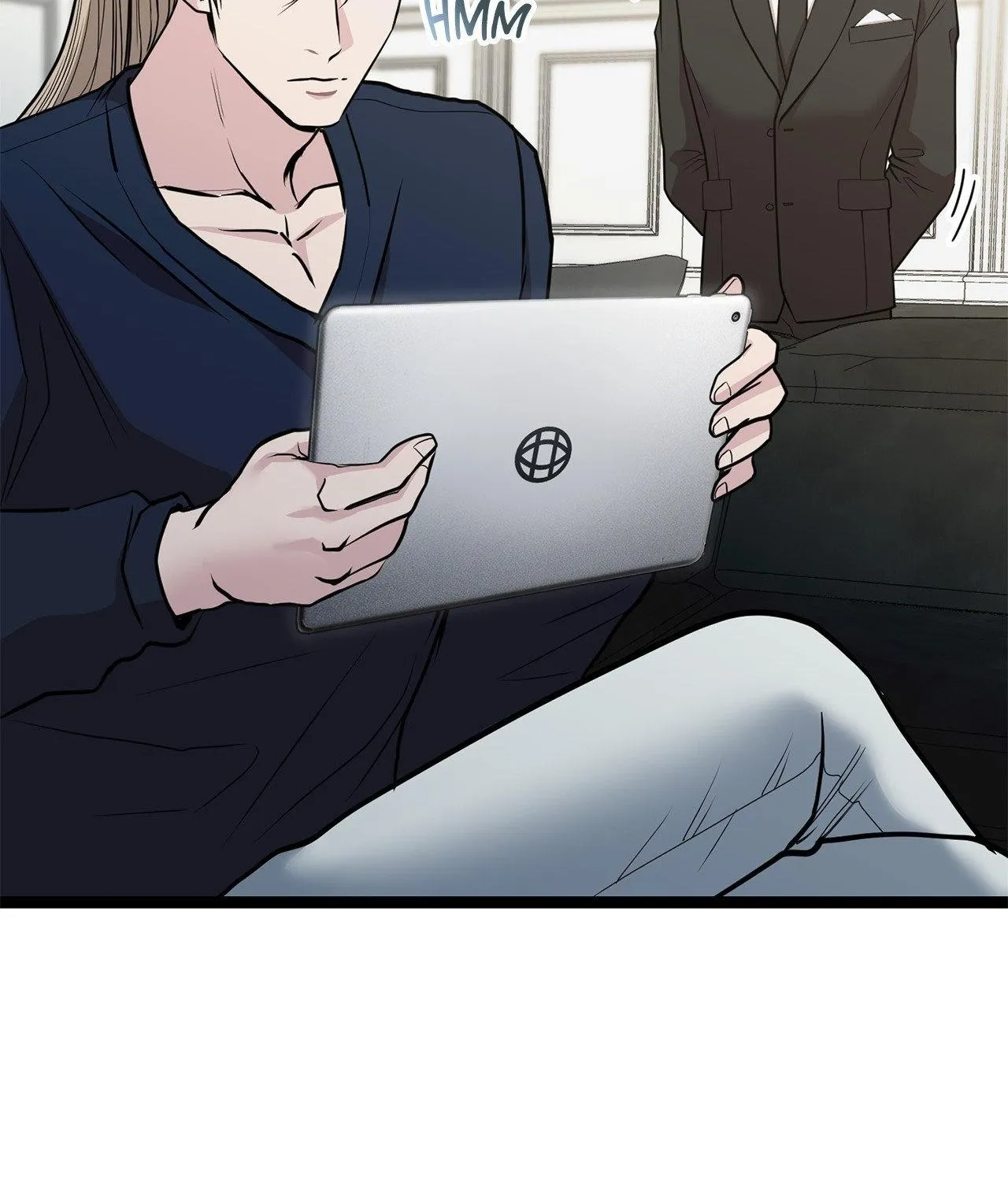 Three Gentlemen Chapter 12 page 65 - 