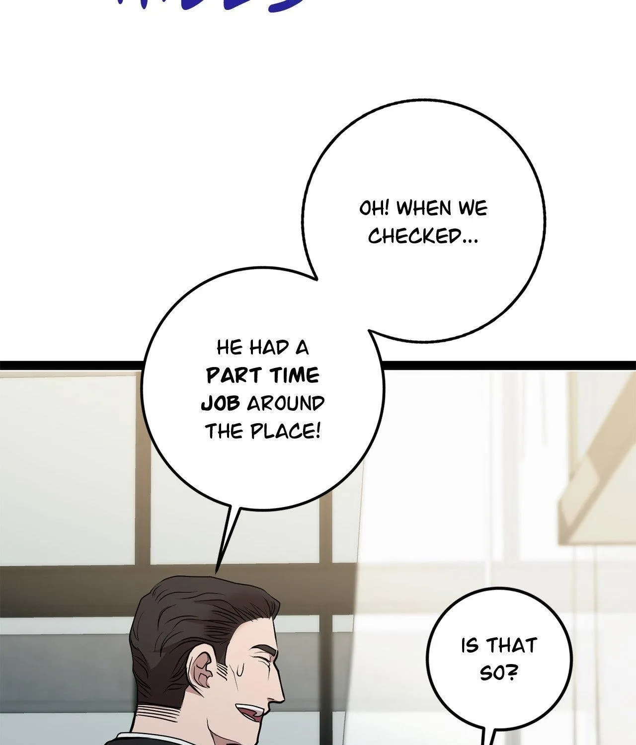 Three Gentlemen Chapter 12 page 75 - 