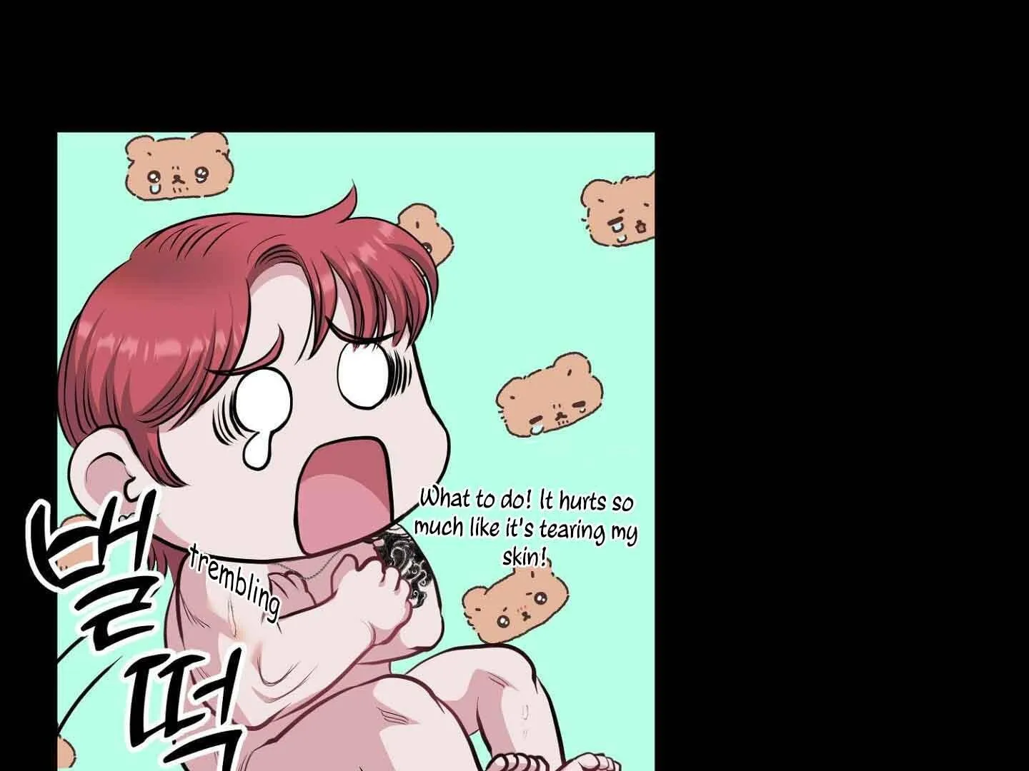 Three Gentlemen Chapter 2 page 105 - 