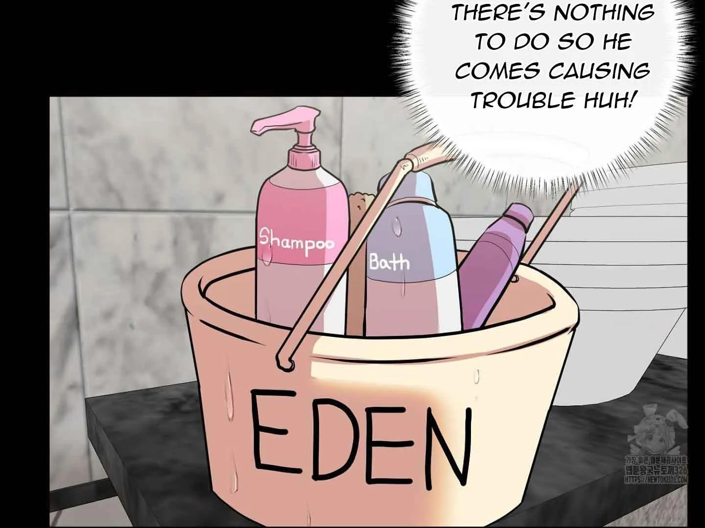 Three Gentlemen Chapter 2 page 108 - 