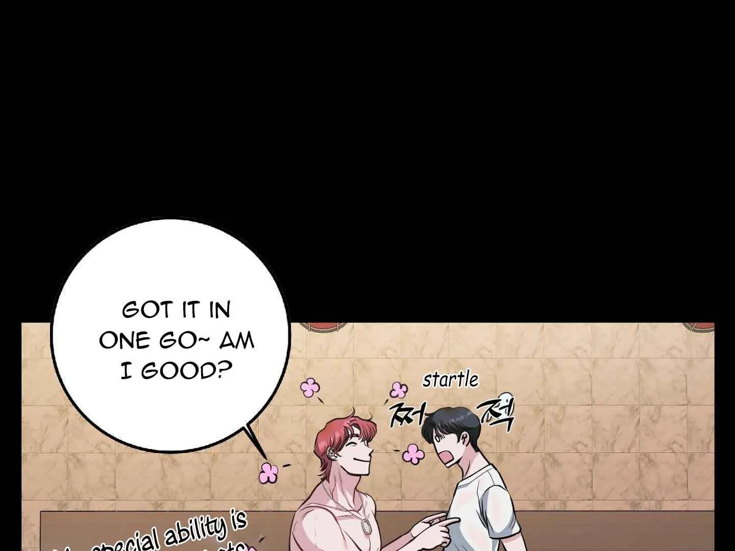 Three Gentlemen Chapter 2 page 120 - 