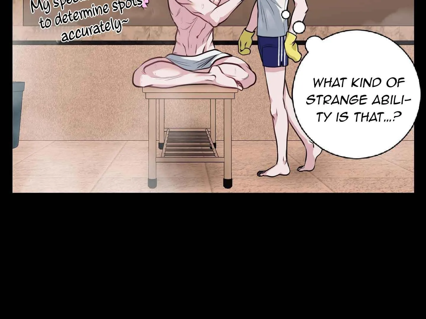 Three Gentlemen Chapter 2 page 121 - 