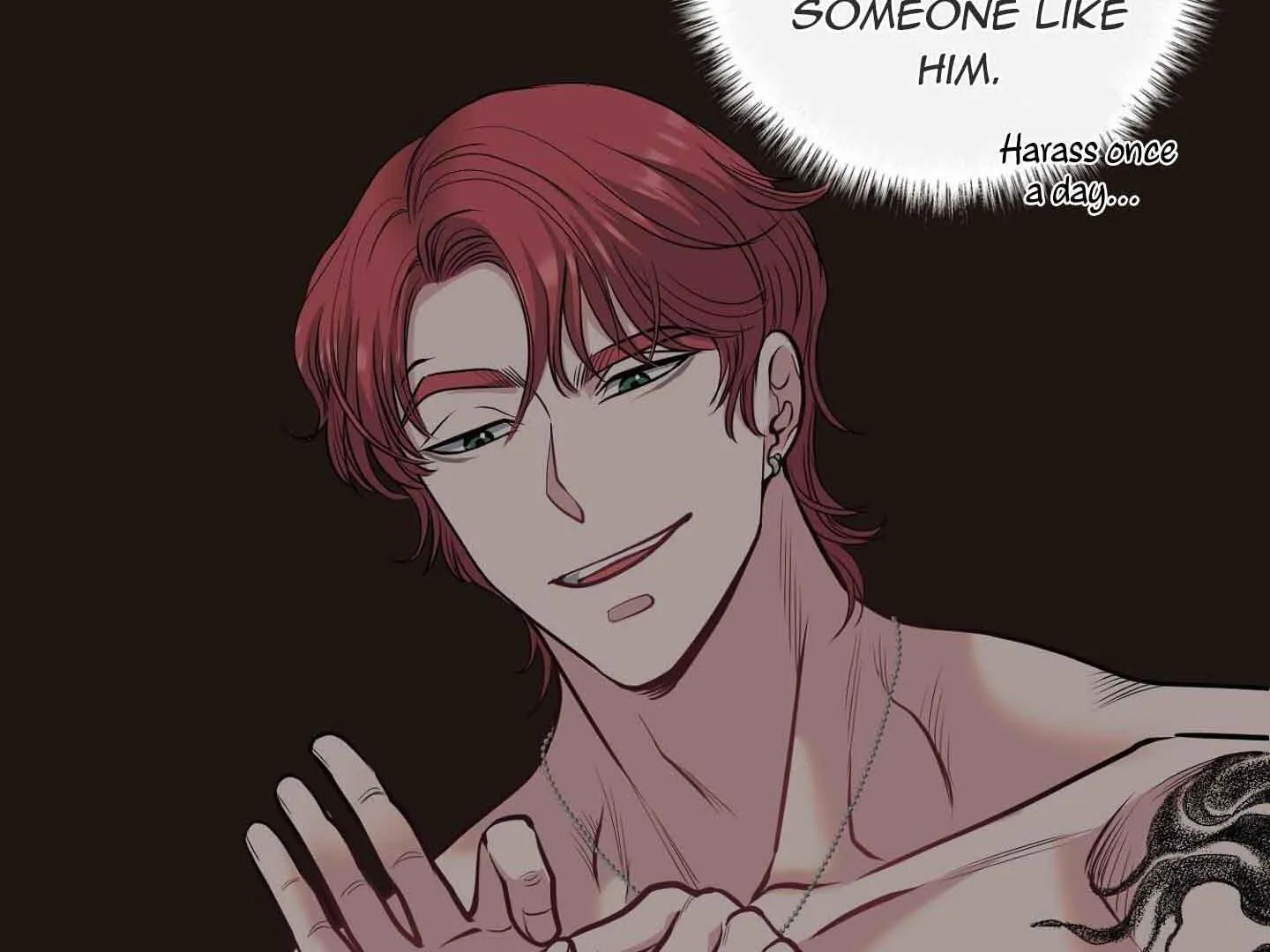 Three Gentlemen Chapter 2 page 137 - 