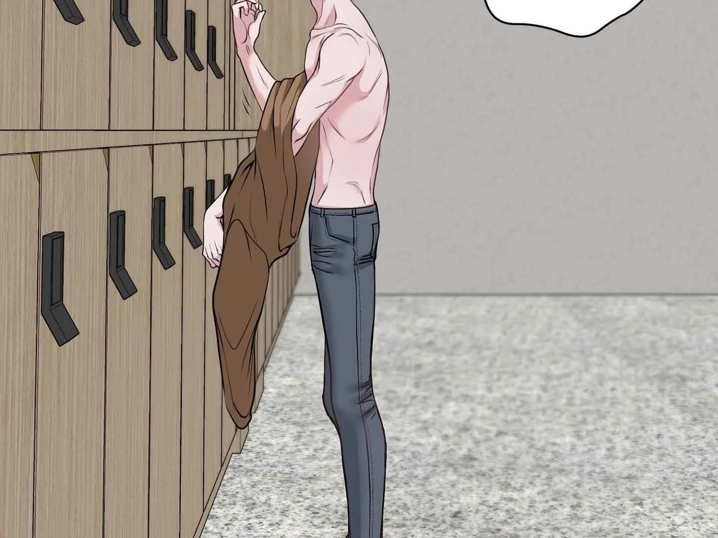 Three Gentlemen Chapter 2 page 140 - 