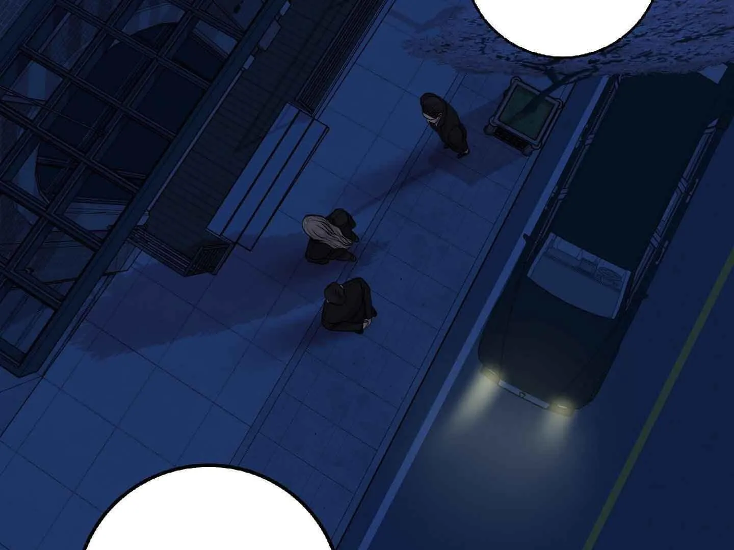 Three Gentlemen Chapter 2 page 169 - 