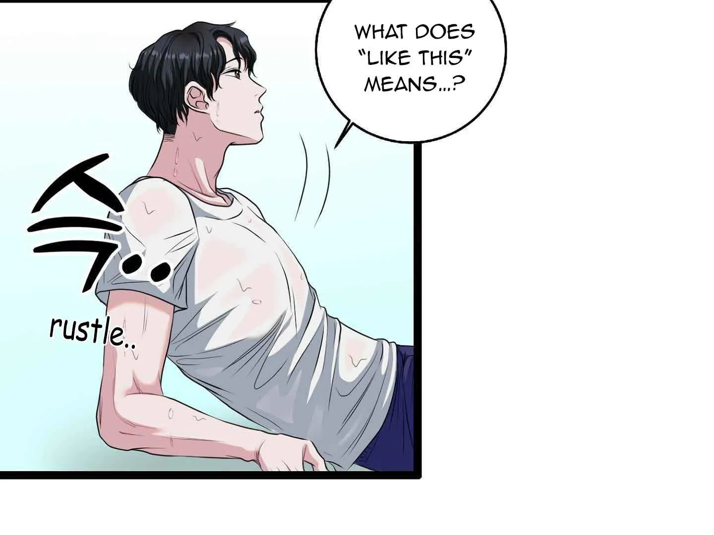 Three Gentlemen Chapter 2 page 39 - 