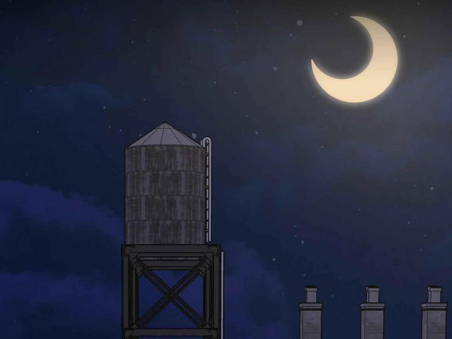 Three Gentlemen Chapter 2 page 47 - 