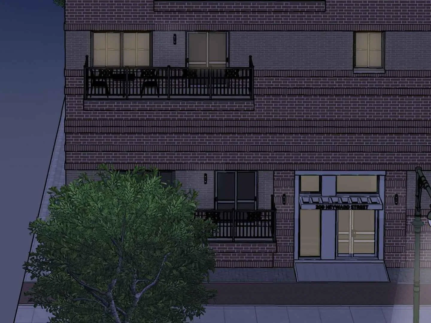 Three Gentlemen Chapter 2 page 49 - 